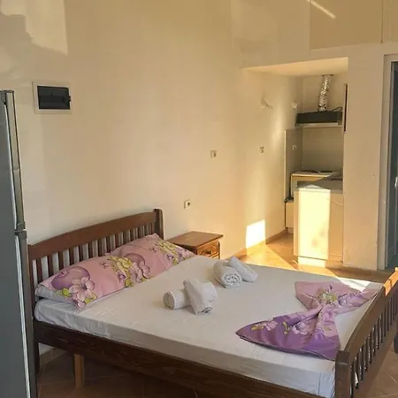 Lejlighed Ailin's Sea View Studio