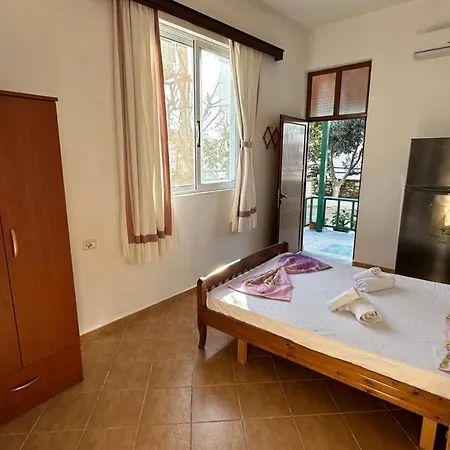 Lejlighed Ailin's Sea View Studio *